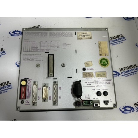 LAUER PCS920